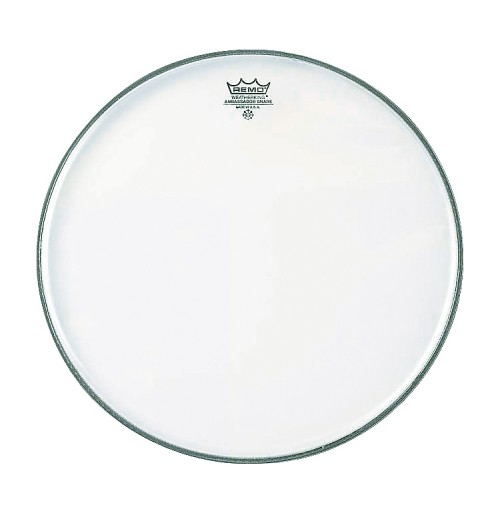 REMO AMBASSADOR 10" HAZY opna za snare